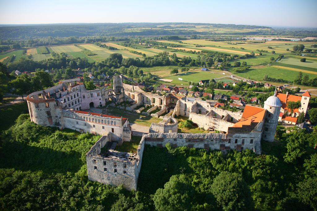 Hotel Kazimierzowka Kazimierz Dolny Exteriör bild