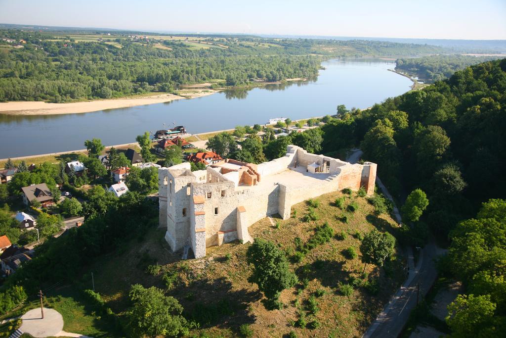 Hotel Kazimierzowka Kazimierz Dolny Exteriör bild