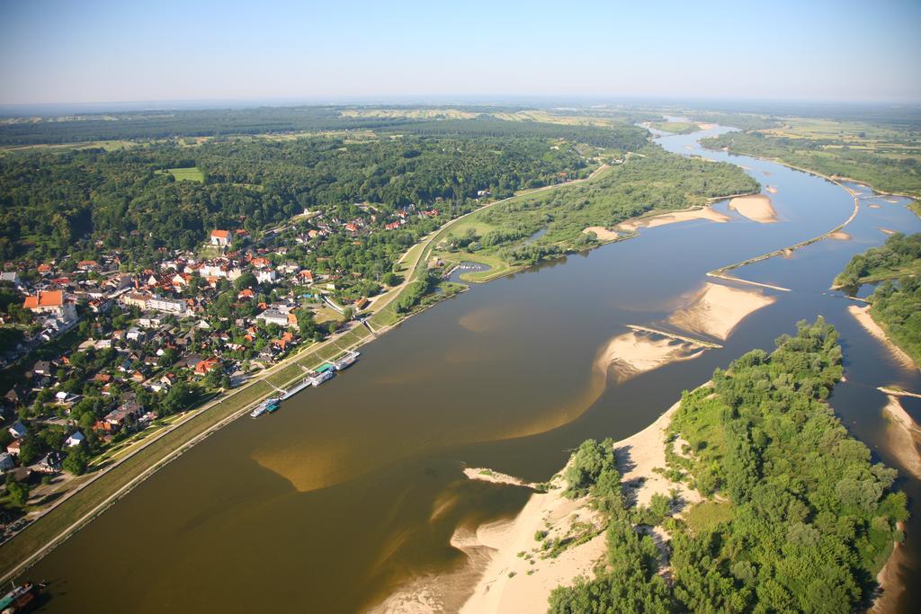 Hotel Kazimierzowka Kazimierz Dolny Exteriör bild