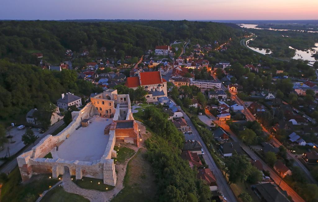 Hotel Kazimierzowka Kazimierz Dolny Exteriör bild