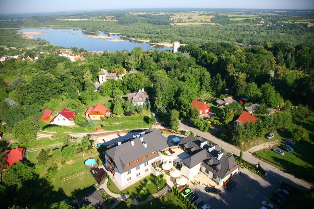 Hotel Kazimierzowka Kazimierz Dolny Exteriör bild