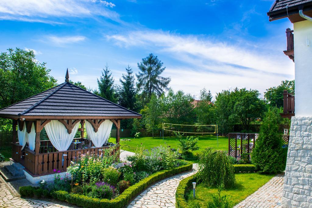 Hotel Kazimierzowka Kazimierz Dolny Exteriör bild