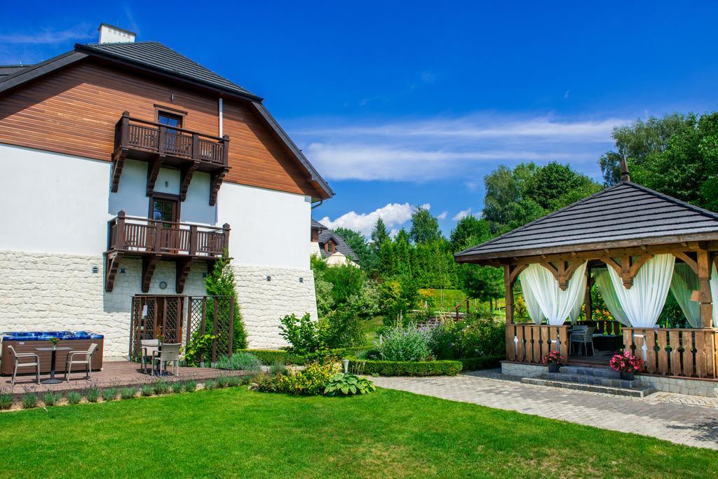 Hotel Kazimierzowka Kazimierz Dolny Exteriör bild